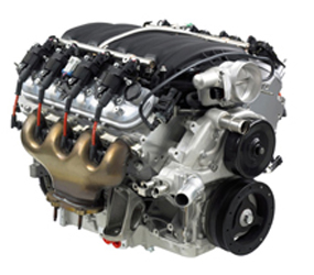 P384D Engine